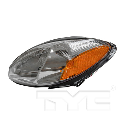 TYC Headlight Assembly 20-5822-00