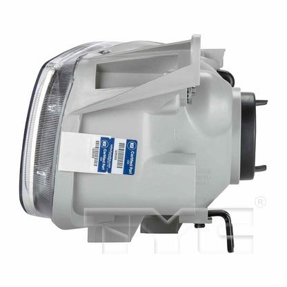 TYC Headlight Assembly 20-5823-00