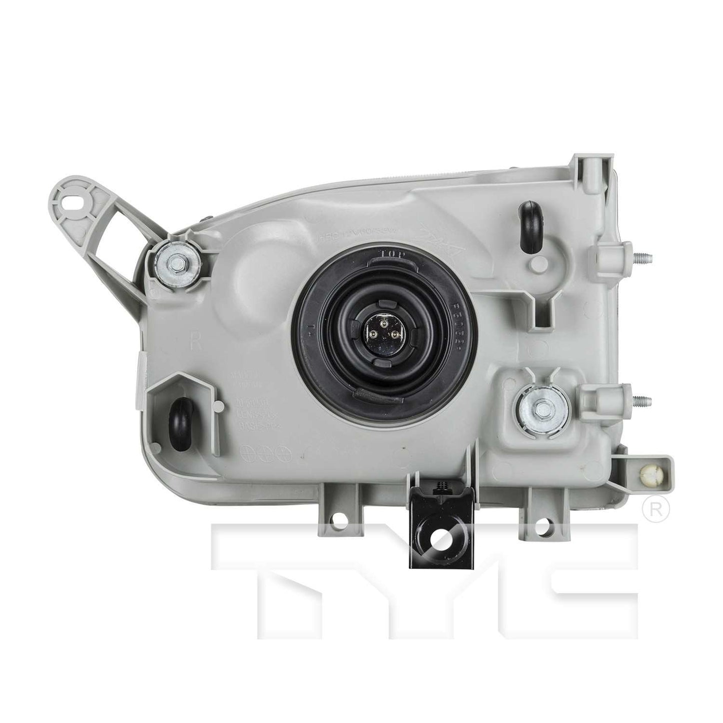 TYC Headlight Assembly 20-5823-00