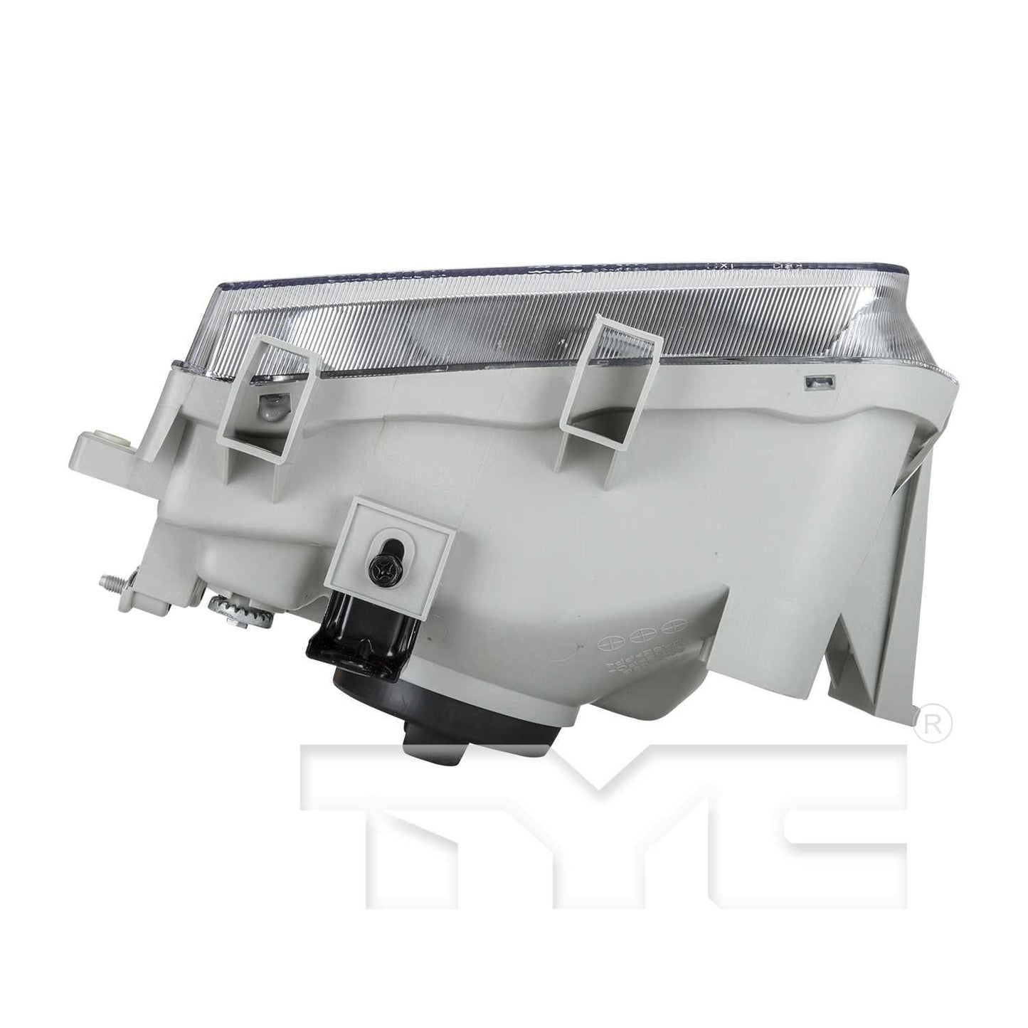 TYC Headlight Assembly 20-5823-00
