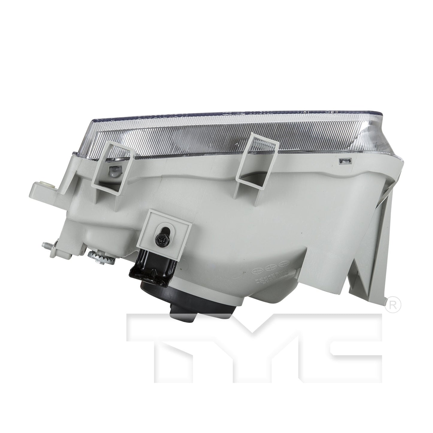 TYC Headlight Assembly 20-5823-00