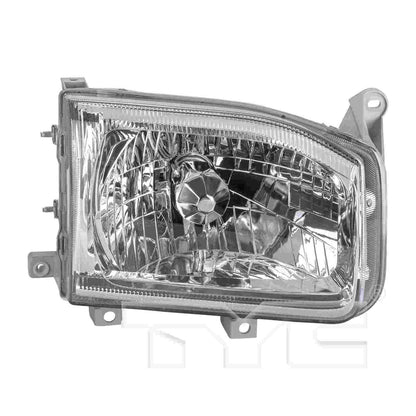 TYC Headlight Assembly 20-5823-00