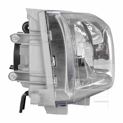 TYC Headlight Assembly 20-5823-00