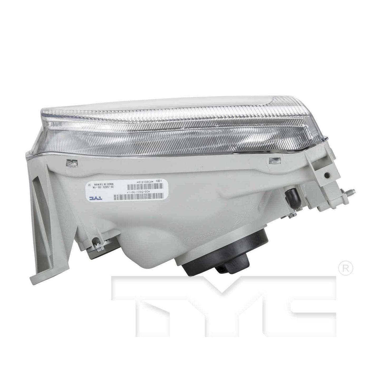 TYC Headlight Assembly 20-5823-00