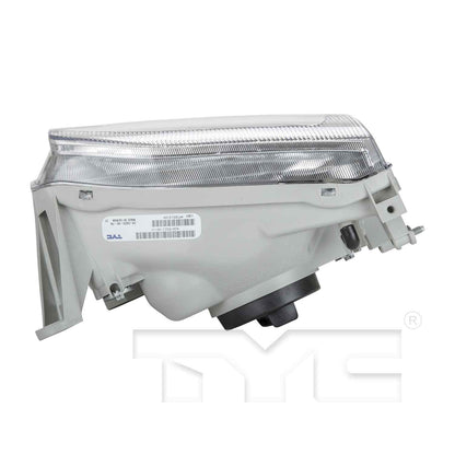 TYC Headlight Assembly 20-5823-00