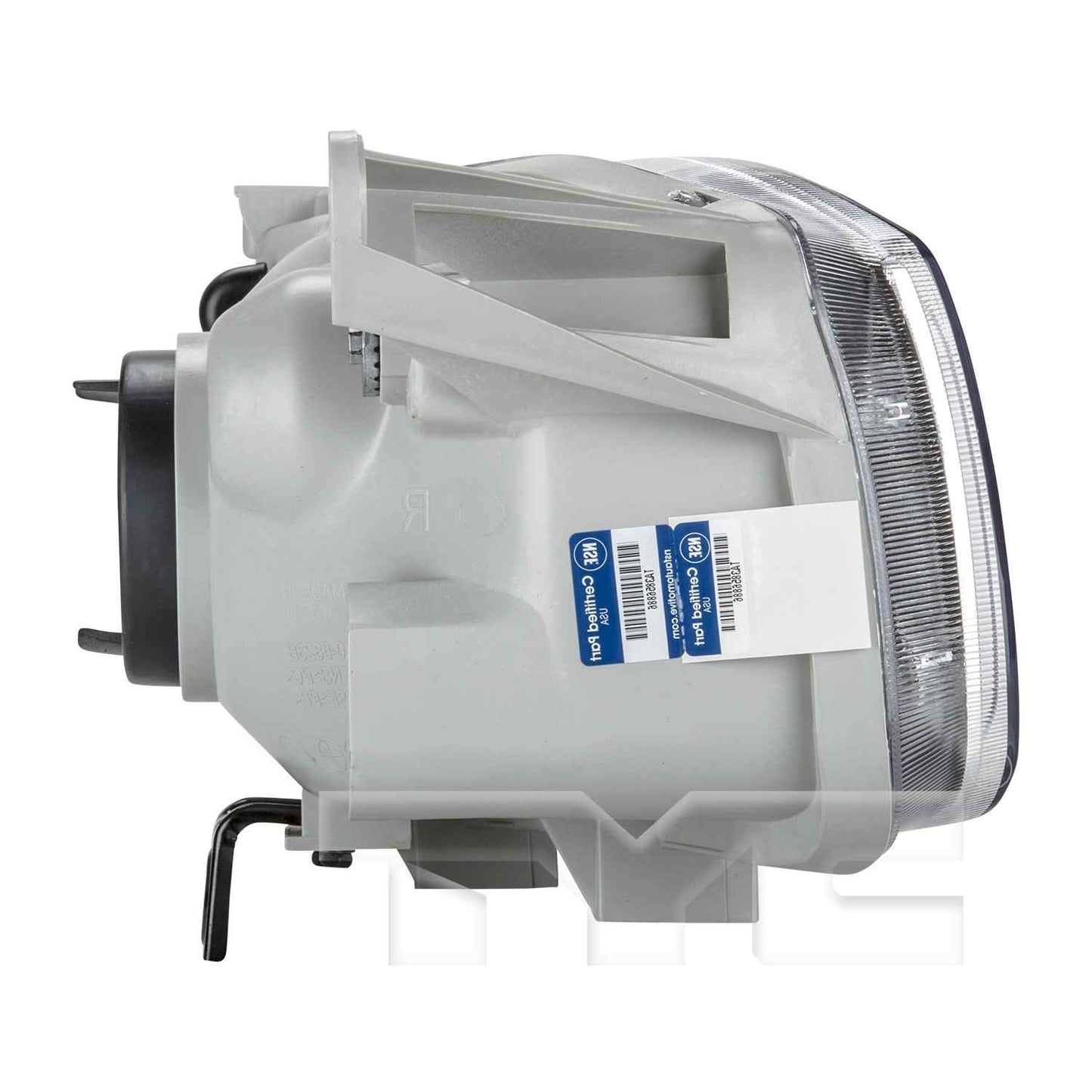TYC Headlight Assembly 20-5824-00