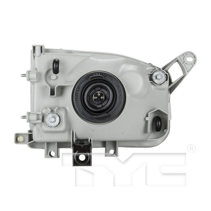 TYC Headlight Assembly 20-5824-00