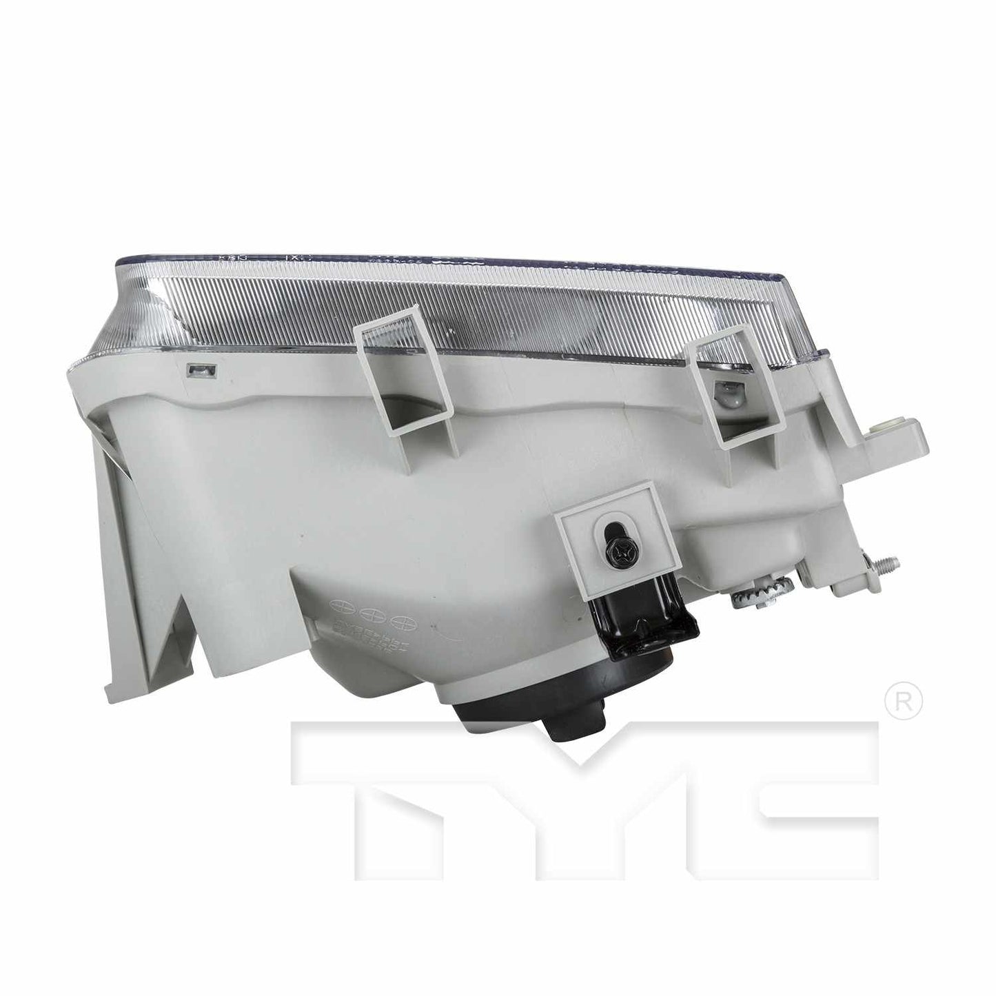 TYC Headlight Assembly 20-5824-00