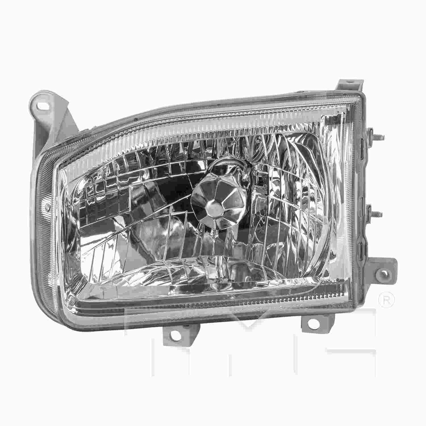 TYC Headlight Assembly 20-5824-00
