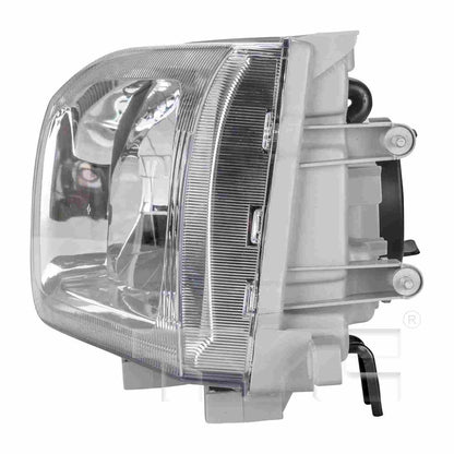TYC Headlight Assembly 20-5824-00