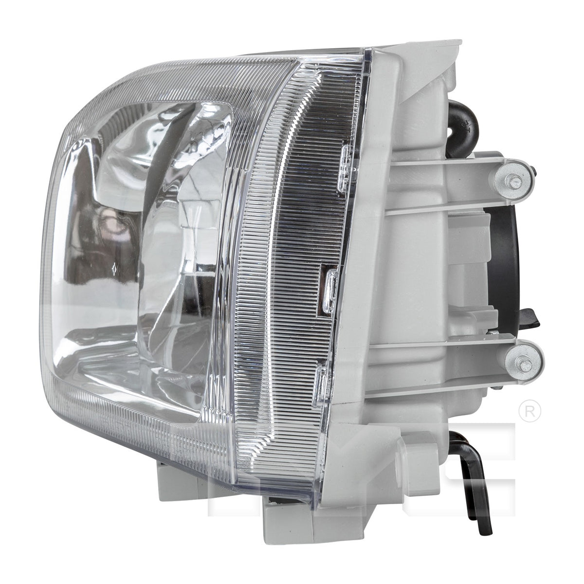 TYC Headlight Assembly 20-5824-00