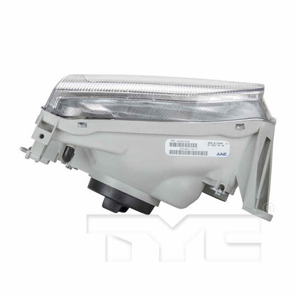 TYC Headlight Assembly 20-5824-00