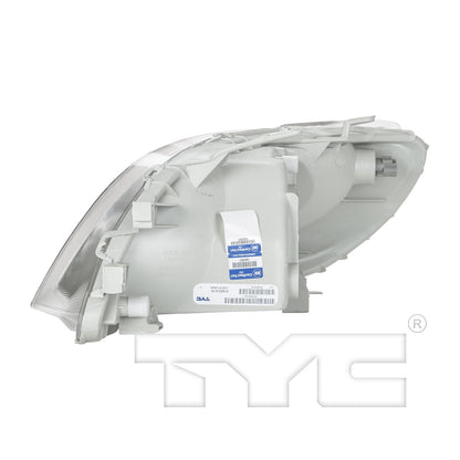 TYC Headlight Assembly 20-5825-00