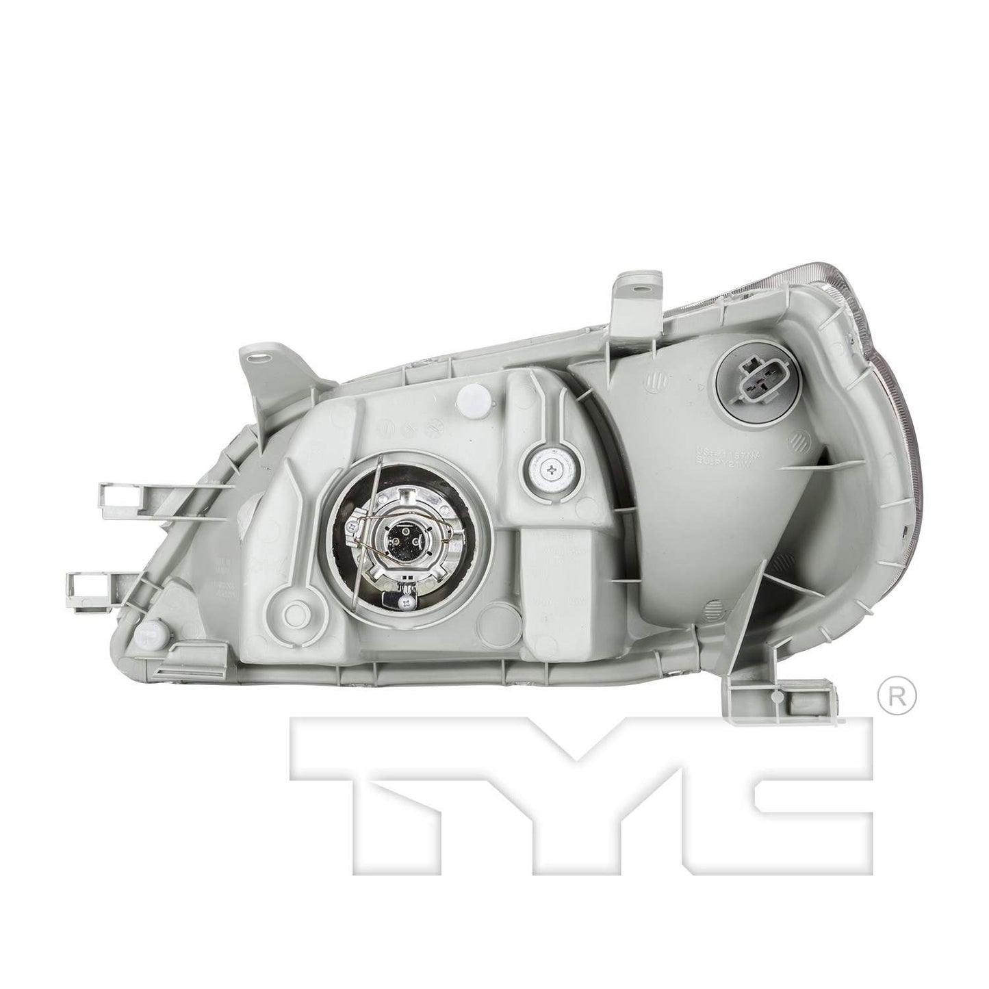 TYC Headlight Assembly 20-5825-00