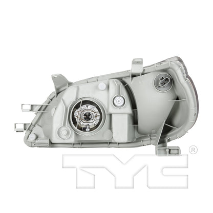 TYC Headlight Assembly 20-5825-00