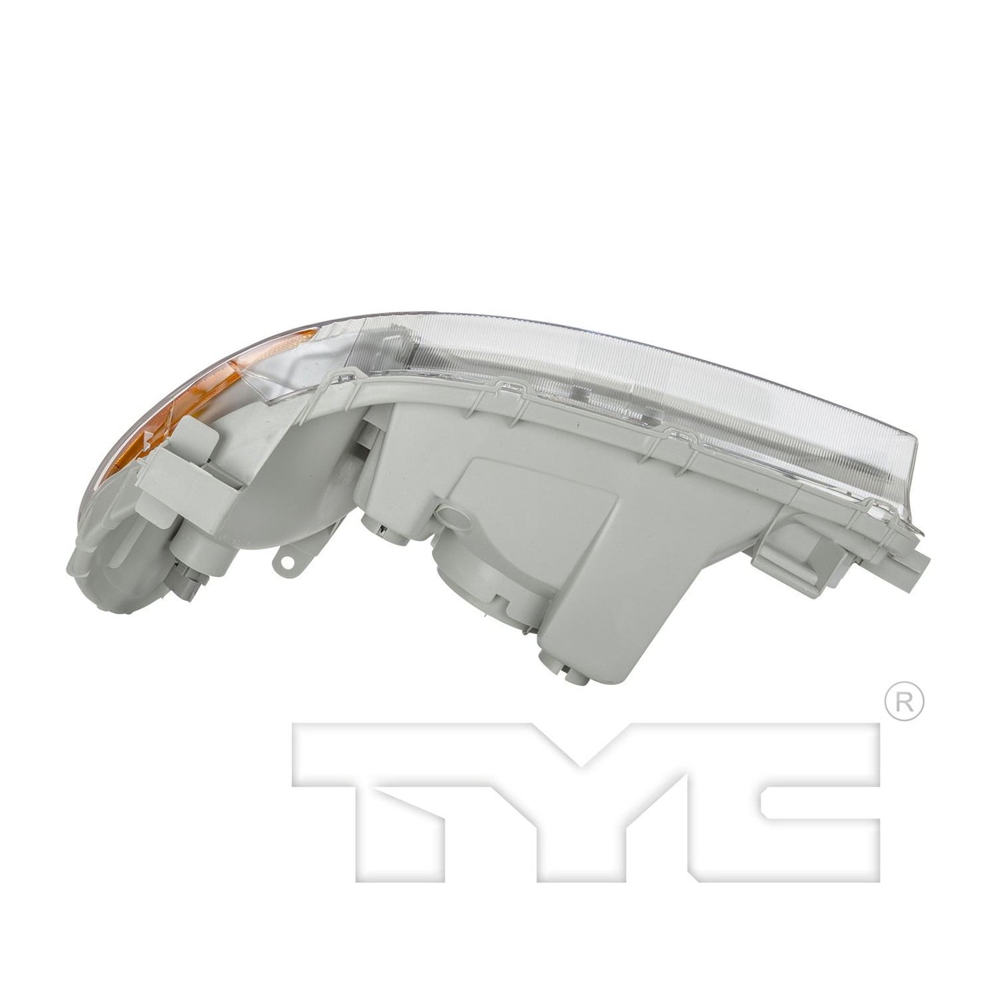 TYC Headlight Assembly 20-5825-00