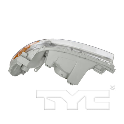 TYC Headlight Assembly 20-5825-00