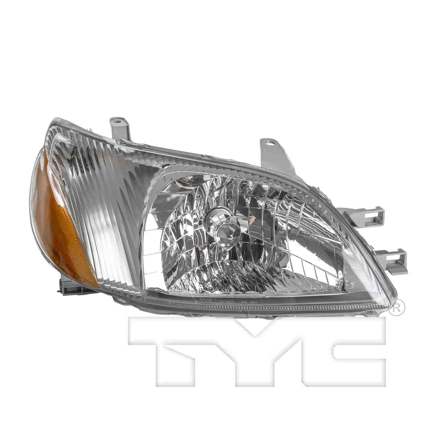 TYC Headlight Assembly 20-5825-00