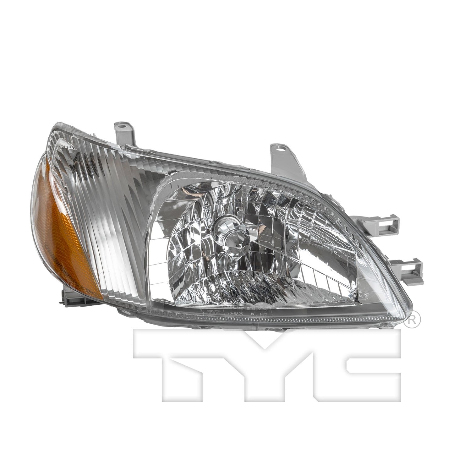 TYC Headlight Assembly 20-5825-00