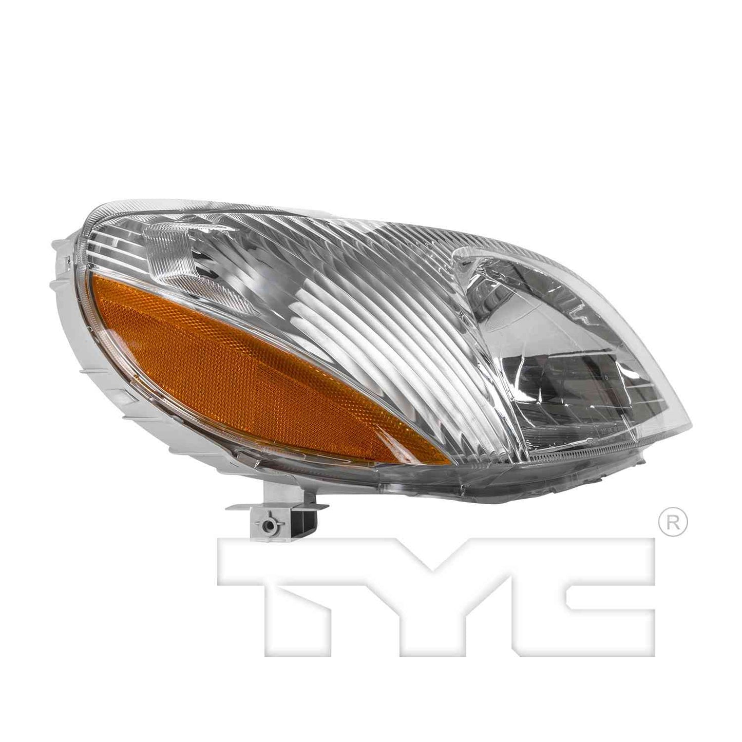 TYC Headlight Assembly 20-5825-00