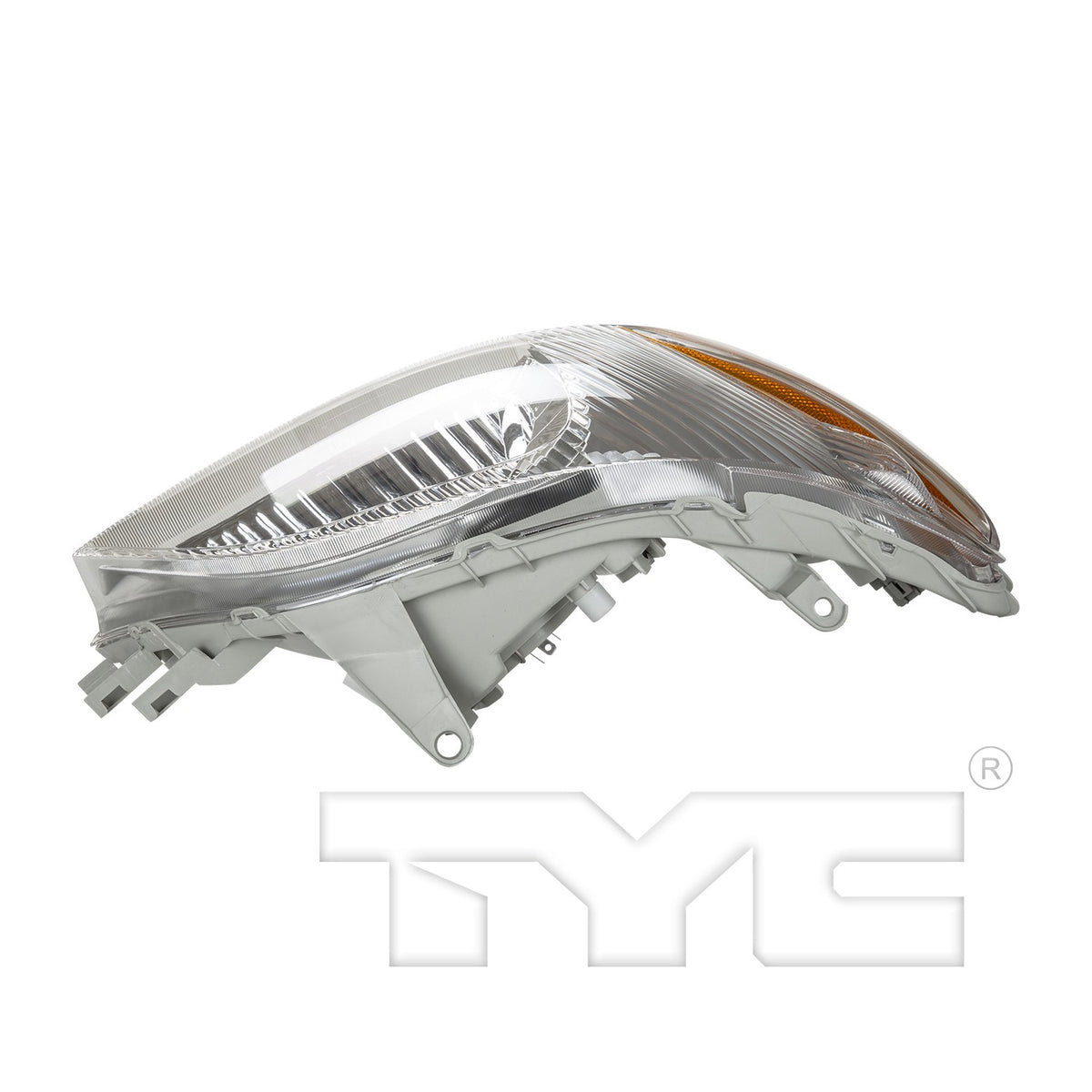 TYC Headlight Assembly 20-5825-00