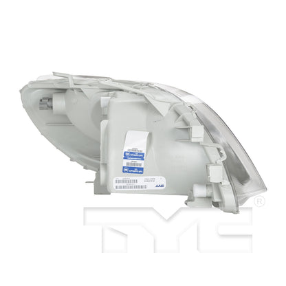 TYC Headlight Assembly 20-5826-00