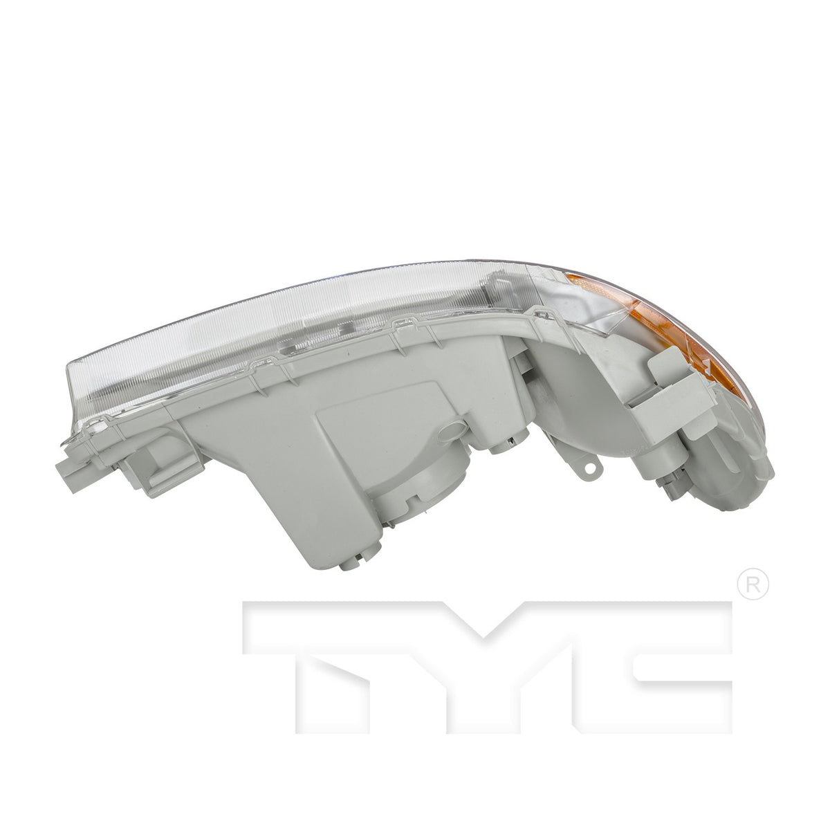 TYC Headlight Assembly 20-5826-00