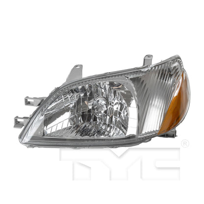 TYC Headlight Assembly 20-5826-00