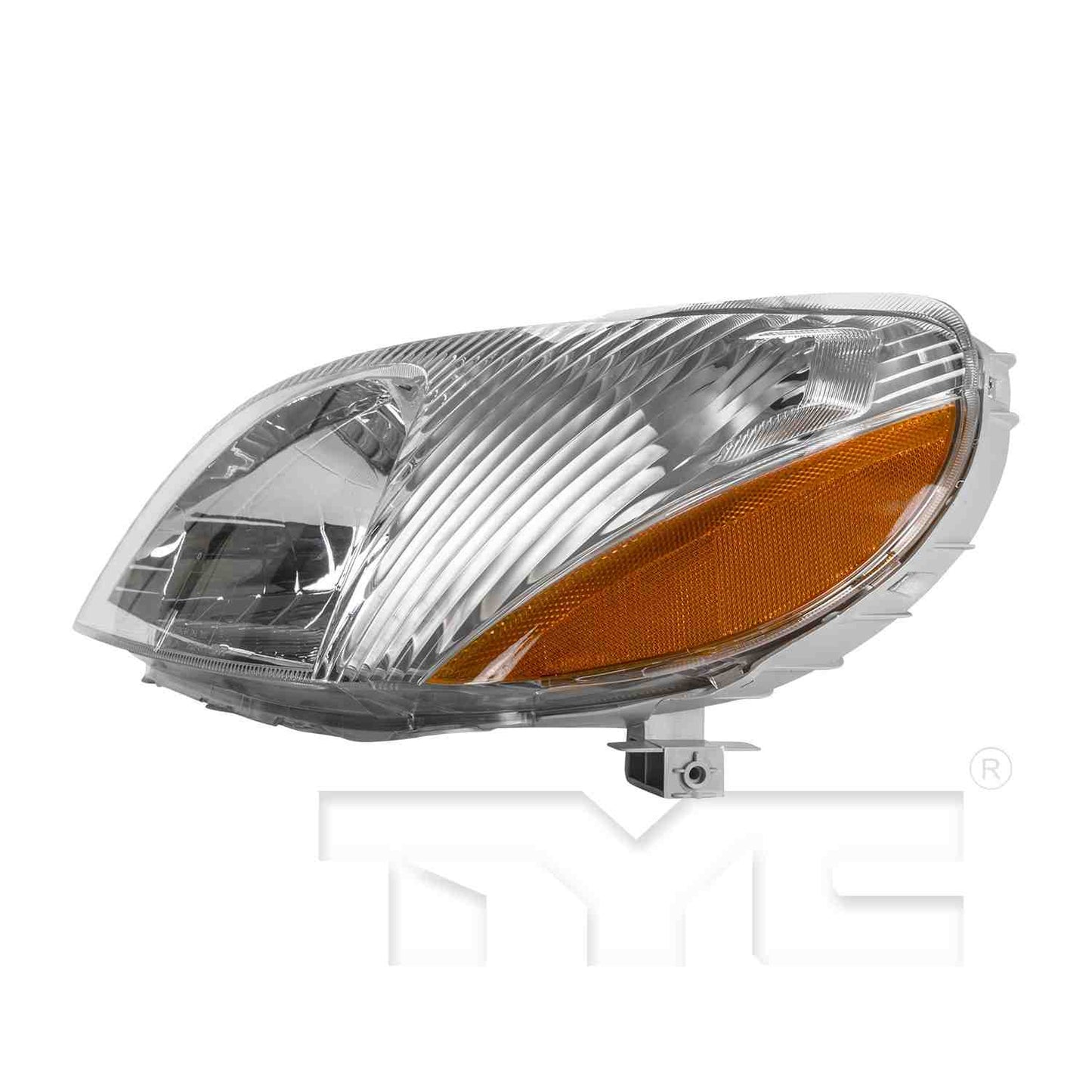 TYC Headlight Assembly 20-5826-00