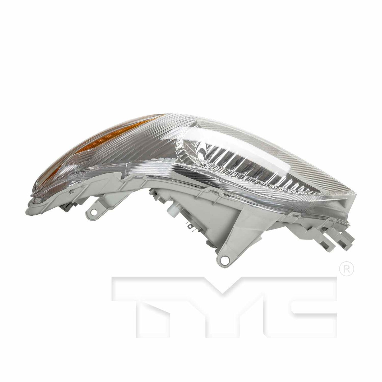 TYC Headlight Assembly 20-5826-00