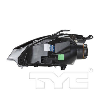 TYC Headlight Assembly 20-5827-00