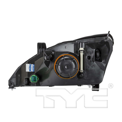 TYC Headlight Assembly 20-5827-00