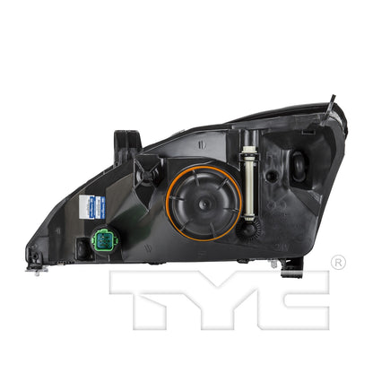 TYC Headlight Assembly 20-5827-00