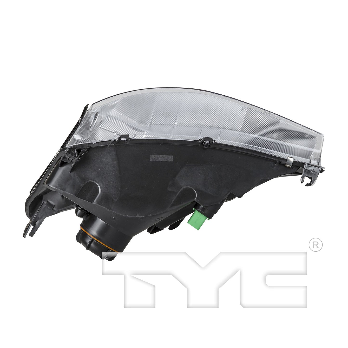 TYC Headlight Assembly 20-5827-00