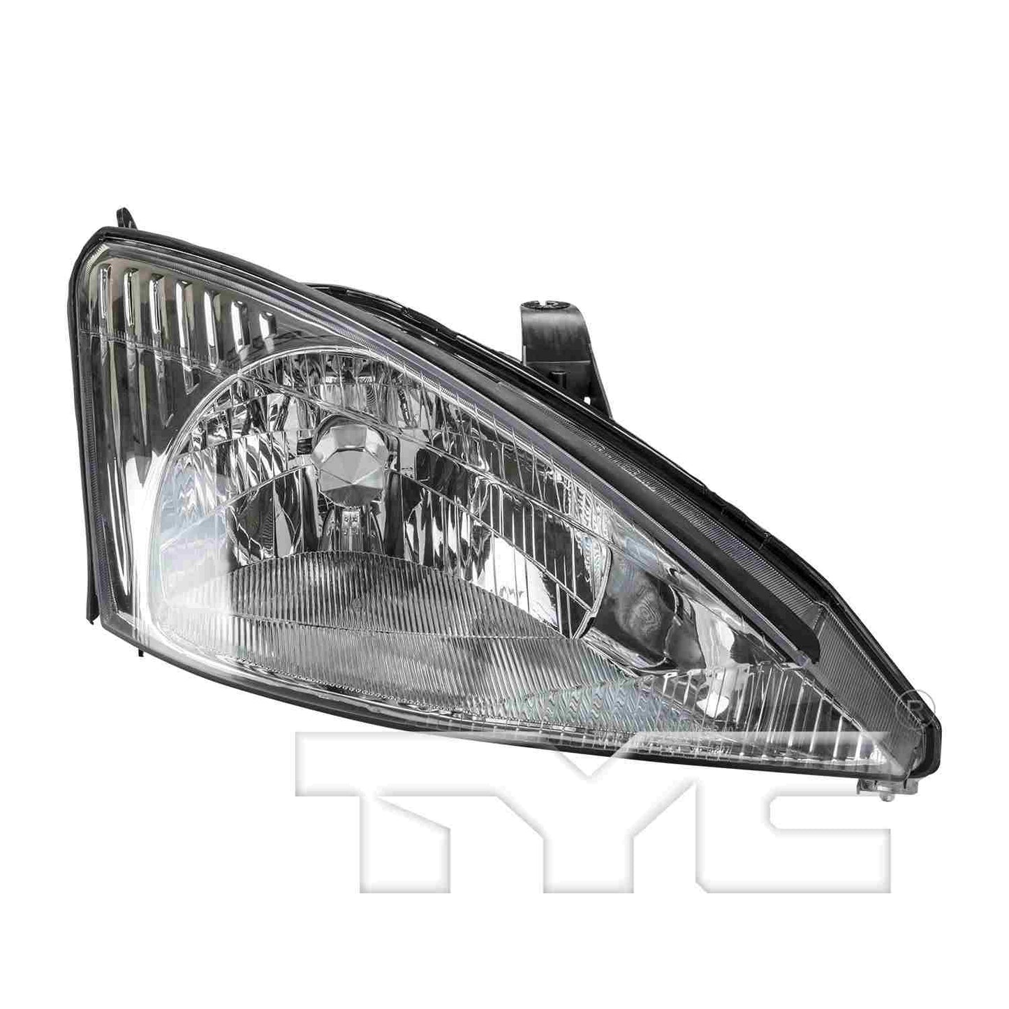 TYC Headlight Assembly 20-5827-00