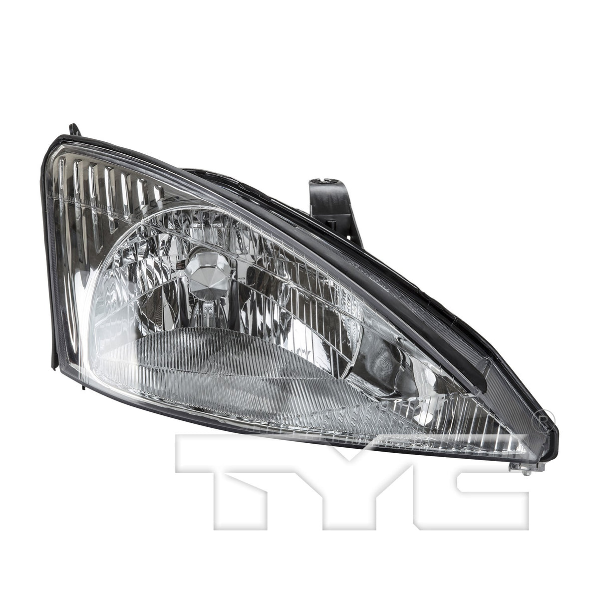 TYC Headlight Assembly 20-5827-00