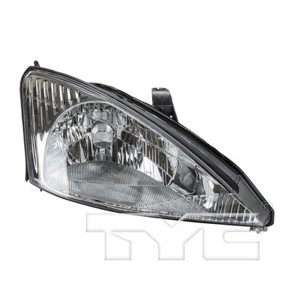 TYC Headlight Assembly 20-5827-00