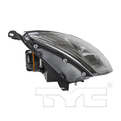 TYC Headlight Assembly 20-5827-00