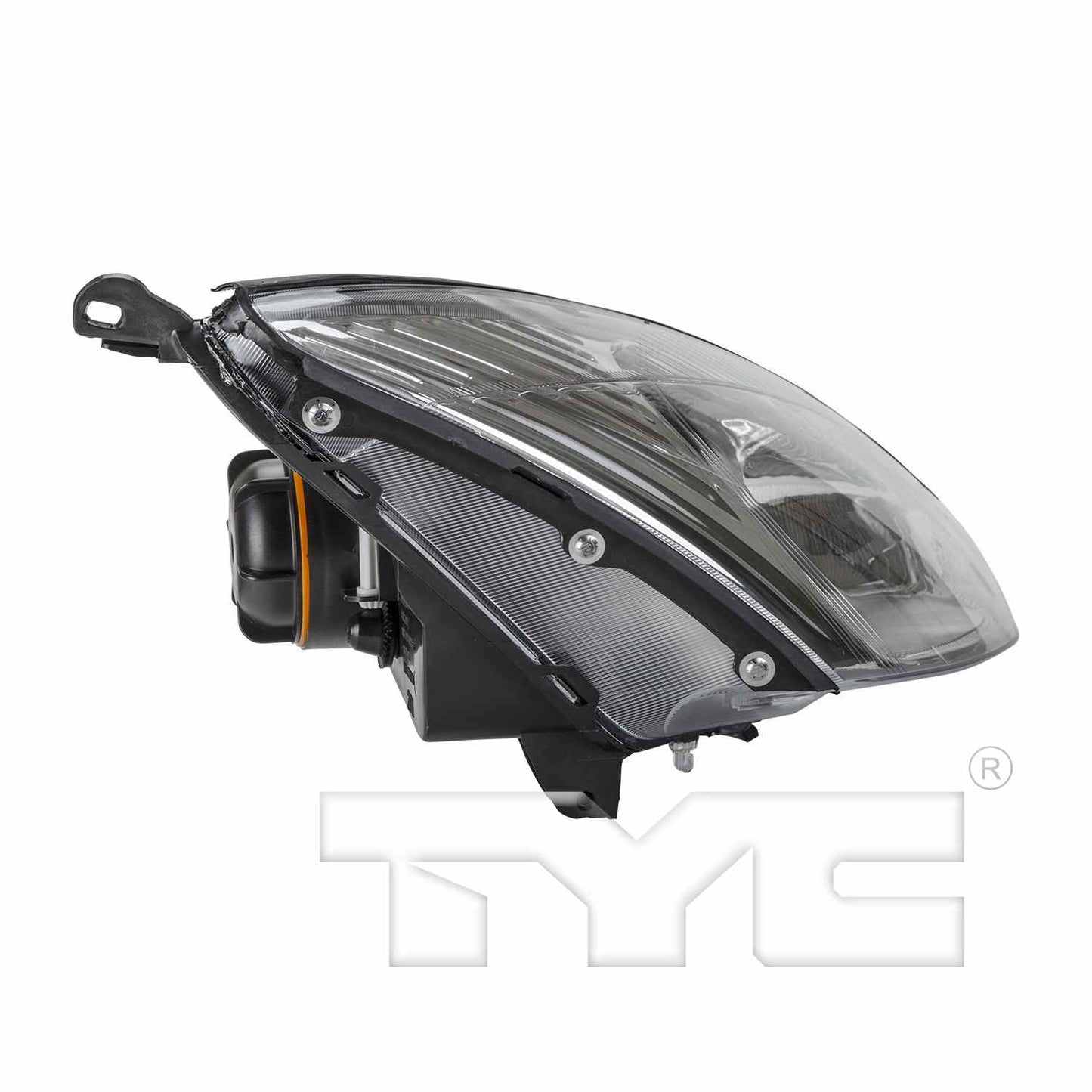TYC Headlight Assembly 20-5827-00