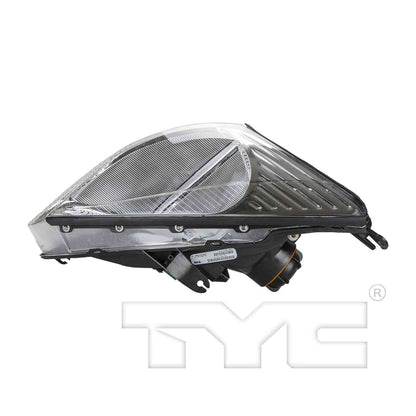 TYC Headlight Assembly 20-5827-00