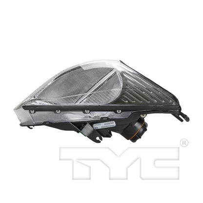 TYC Headlight Assembly 20-5827-00