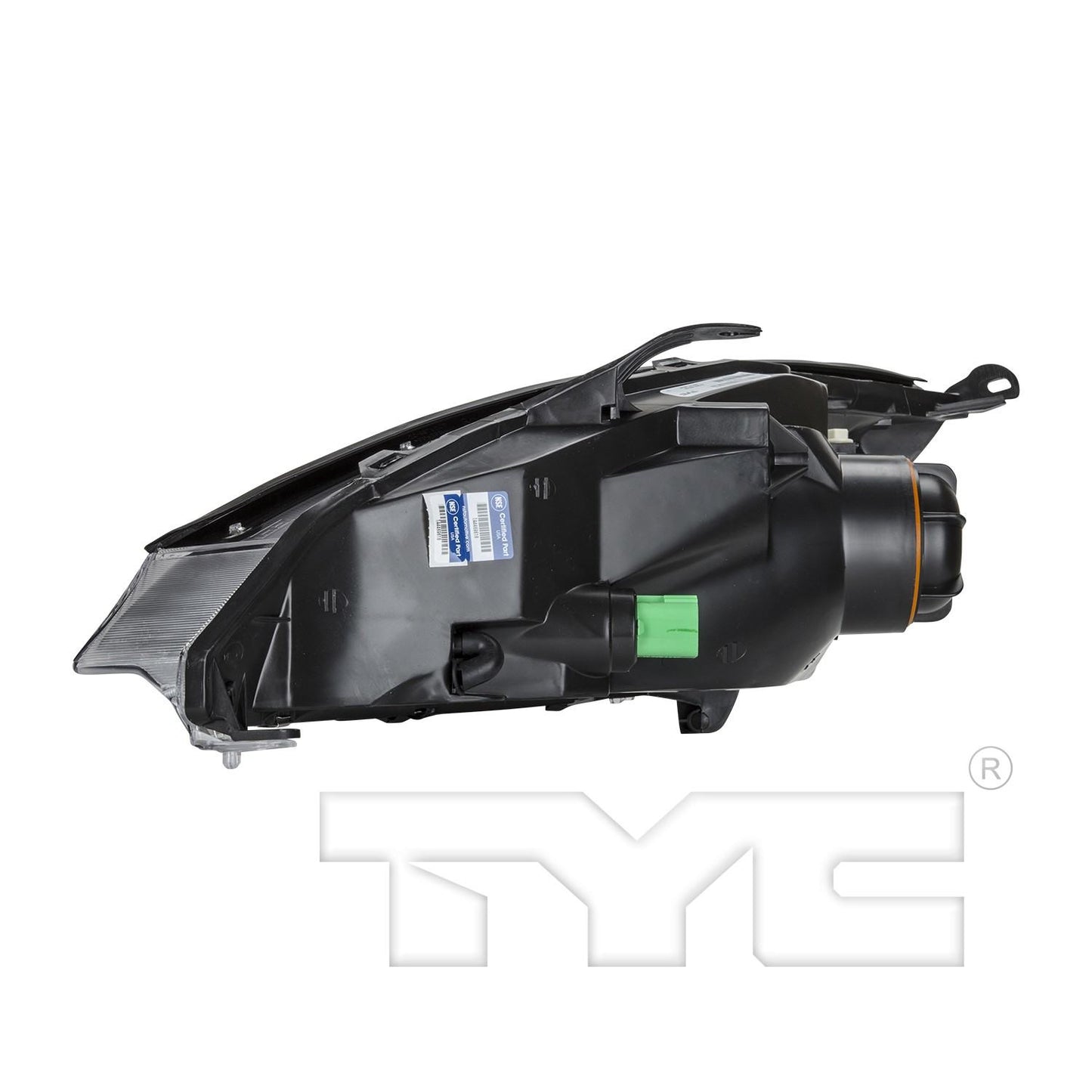 TYC Headlight Assembly 20-5827-80-9