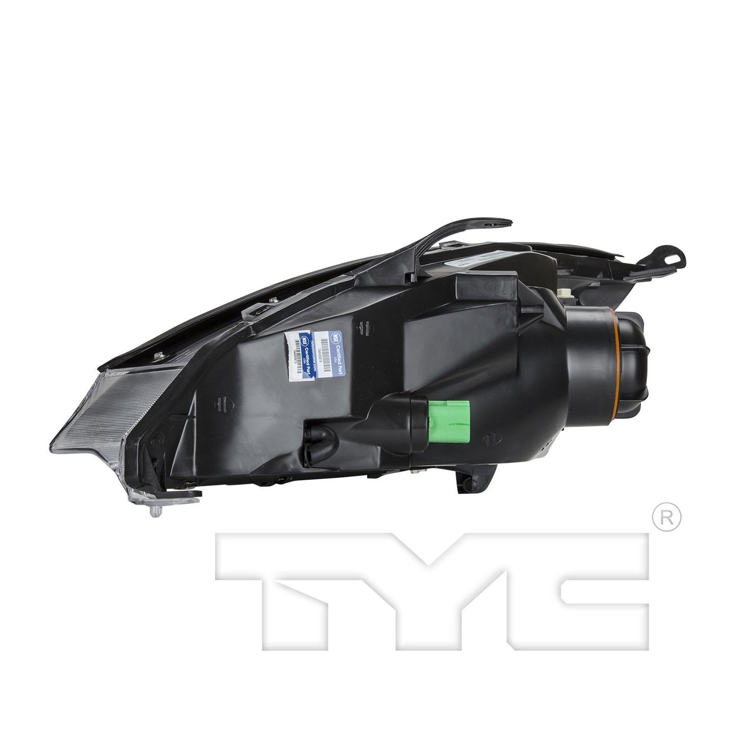 TYC Headlight Assembly 20-5827-80-9