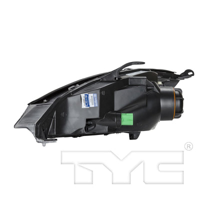 TYC Headlight Assembly 20-5827-80