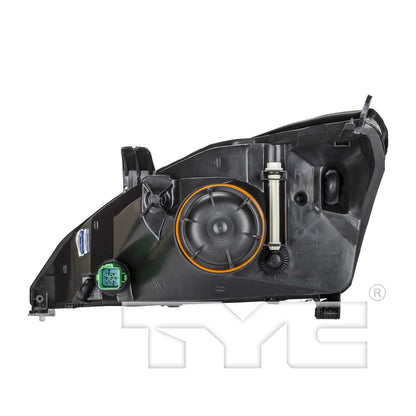 TYC Headlight Assembly 20-5827-80