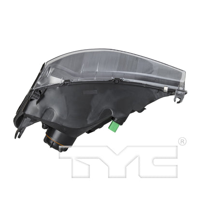 TYC Headlight Assembly 20-5827-80
