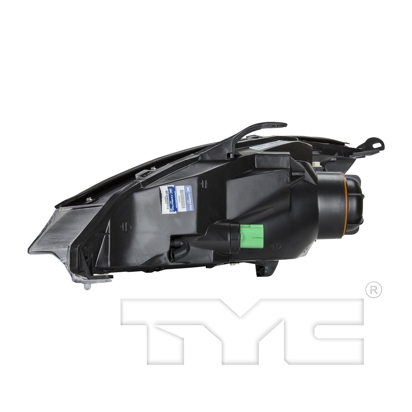 TYC Headlight Assembly 20-5827-80