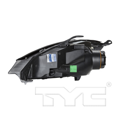 TYC Headlight Assembly 20-5827-80