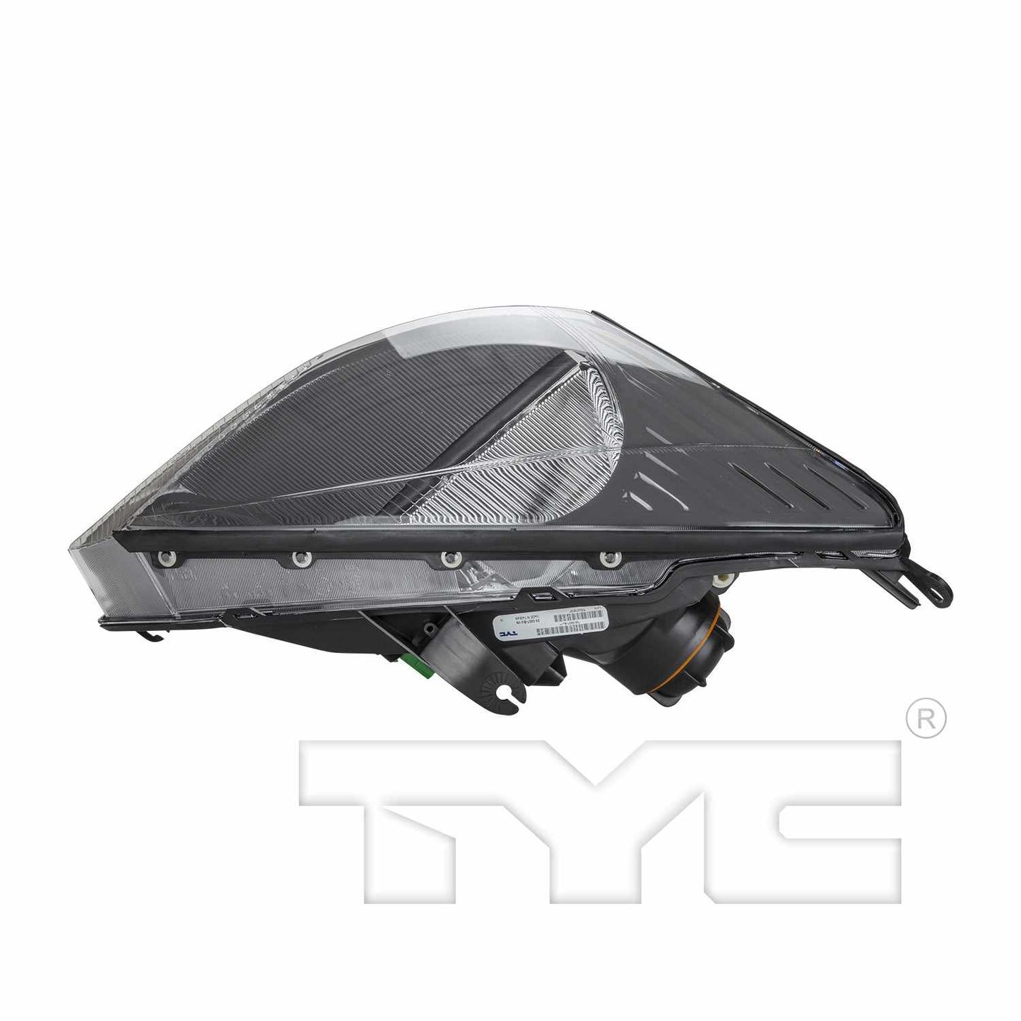 TYC Headlight Assembly 20-5827-80