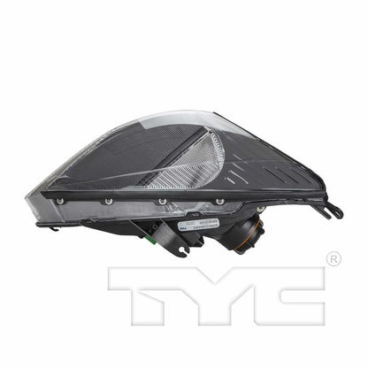 TYC Headlight Assembly 20-5827-80